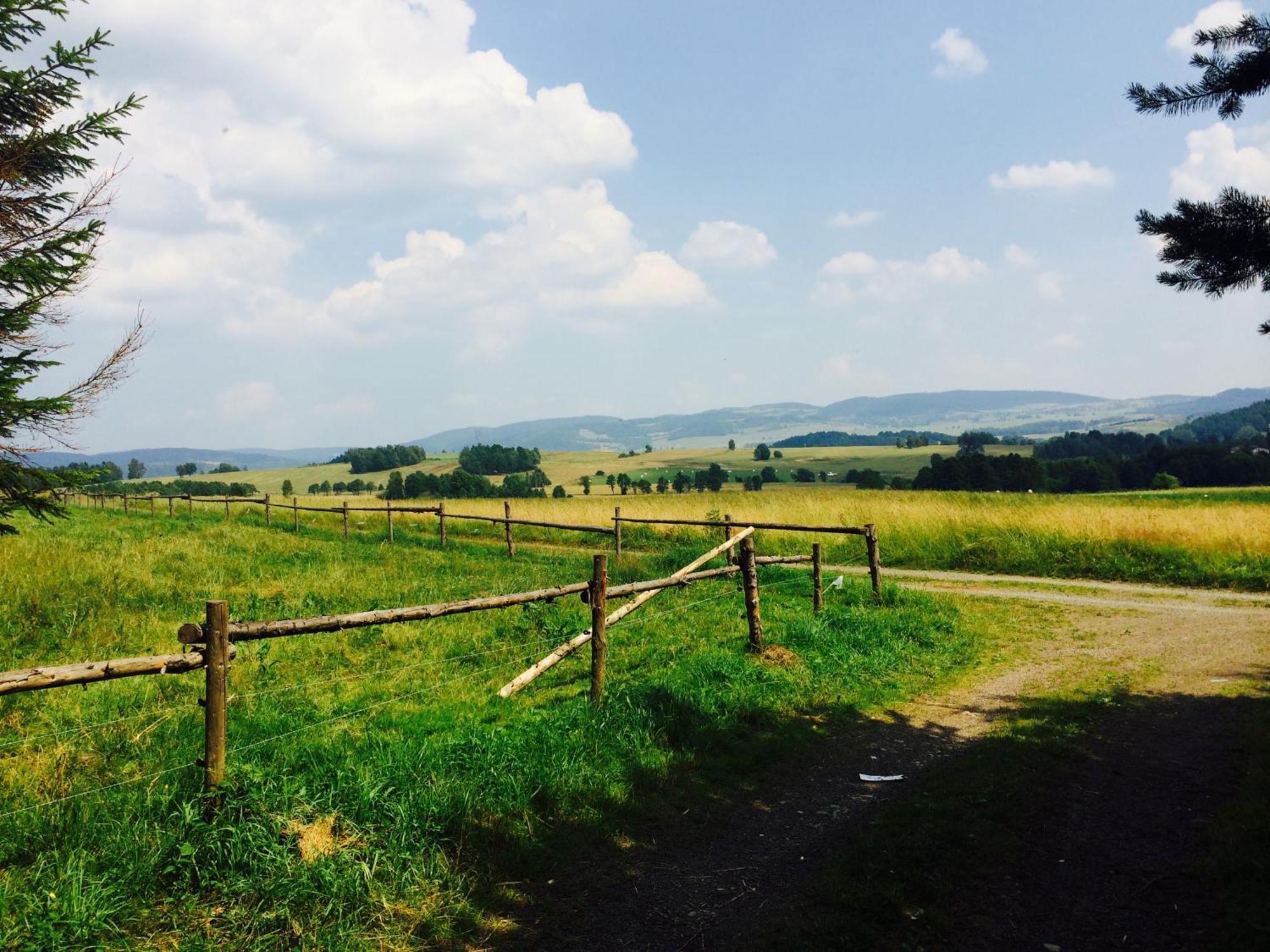 Siedlisko Wierchy Wiesciszowice Екстер'єр фото